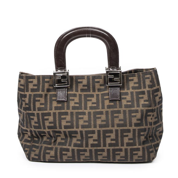 Fendi Medium Open Handbag - Picture 5 of 8